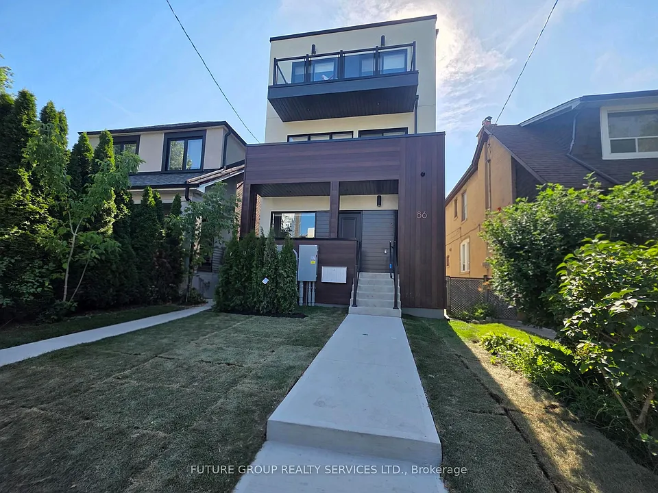 86 Kenwood Ave #1