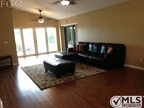 Gray Room - Living Room & Dinning Room area