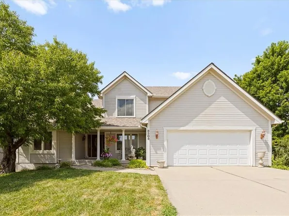 8308 NE 74th Ter, Kansas City, MO 64158