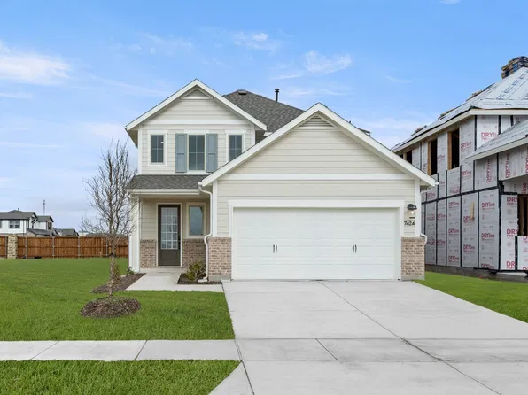 7424 Autumn Hill Dr, Denton, TX 76249