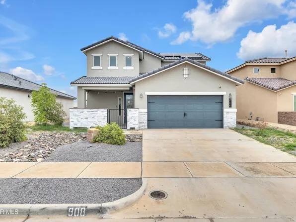 908 Felton Pl, El Paso, TX 79928