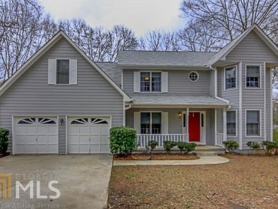 812 Spooner Rdg, Peachtree City, GA, 30269