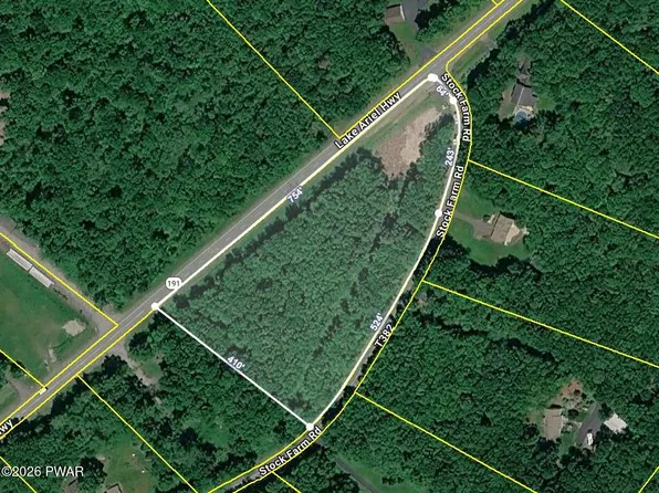 1874 Lake Ariel Hwy, Lake Ariel, PA 18436