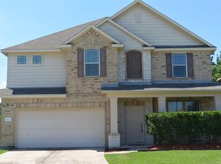 811 Paradise Rd, Baytown, TX 77521