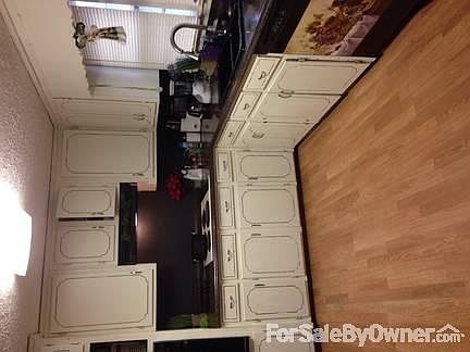 Galley kitchen