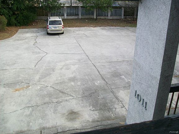 Parking lot