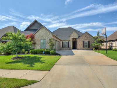 308 NW 153rd St, Edmond, OK, 73013