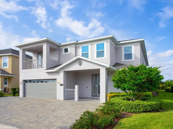 7736 Graben St, Kissimmee, FL 34747