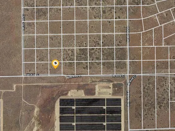 Corner Ave, Lancaster, CA 93536