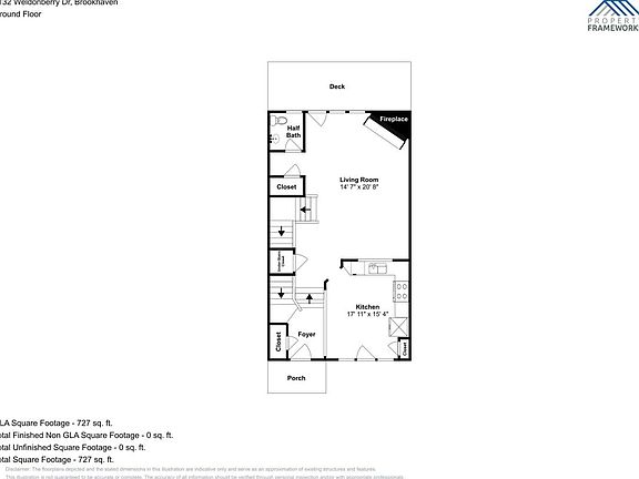 3rd image of 2132 Weldonberry Dr