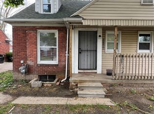 11106 Nottingham Rd, Detroit, MI 48224