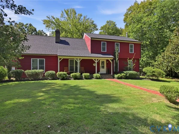 5421 Hunters Trail Rd, Goochland, VA 23063