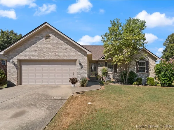 2611 Darien Drive, Jeffersonville, IN 47130