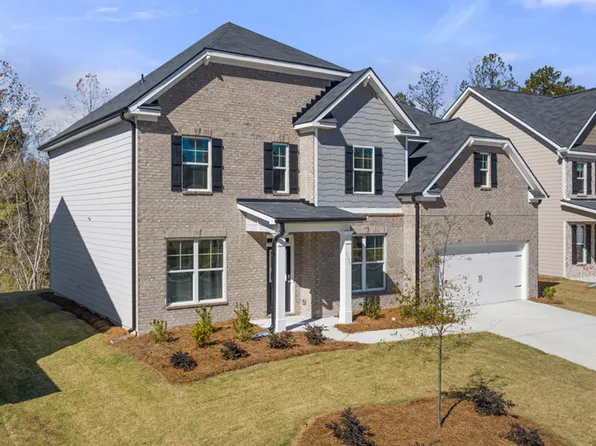 1809 Quaker St, Hampton, GA 30228