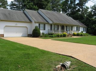 244 Hunts Neck Rd, Poquoson, VA 23662