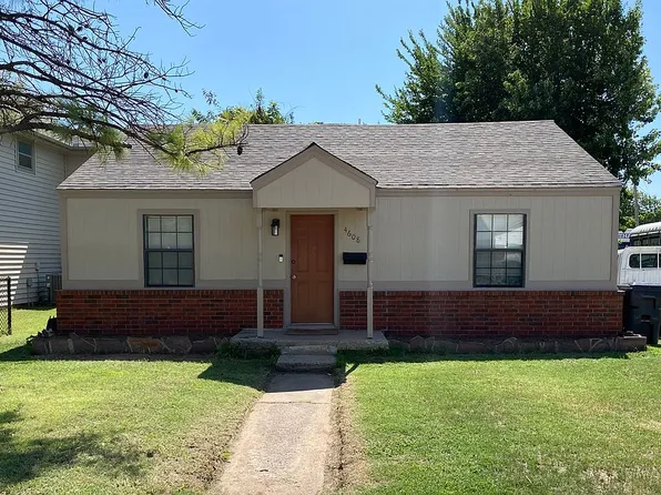 4608 N Mueller Ave, Bethany, OK 73008