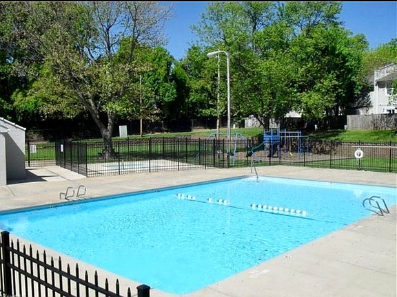 Pool...one minute walk away!