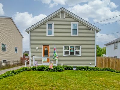 201 Verge St, Springfield, MA, 01129