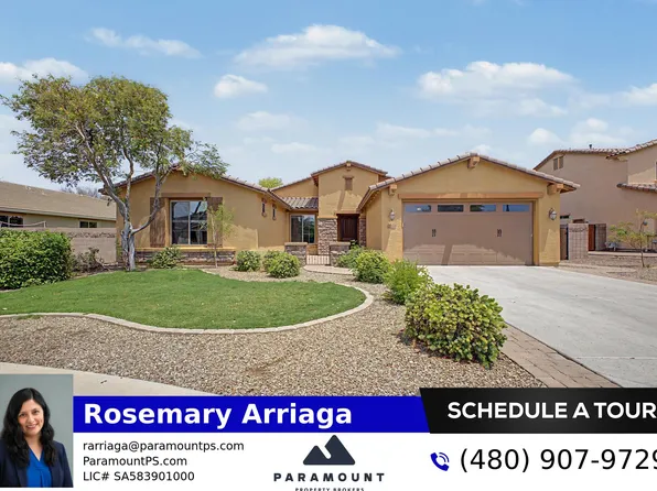 56 W Lynx Way, Chandler, AZ 85248