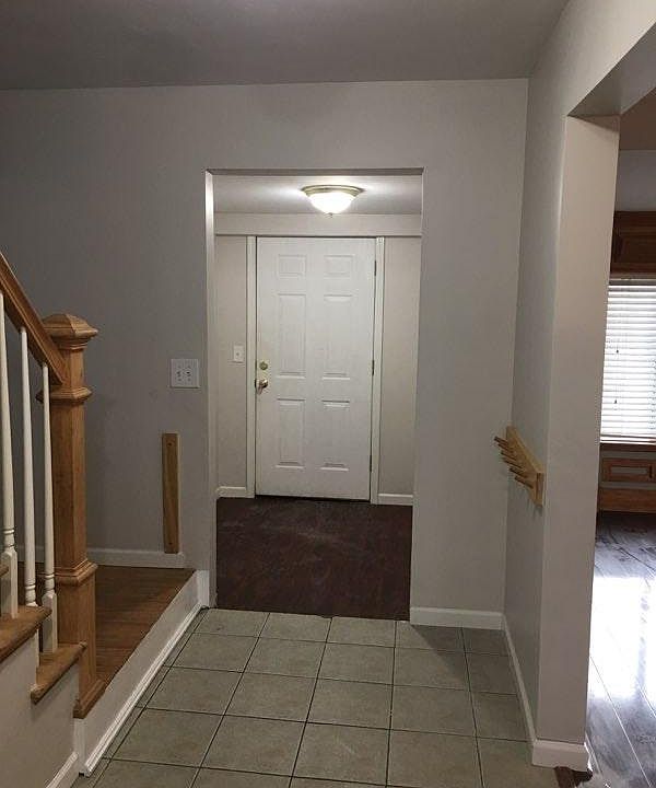 entry way