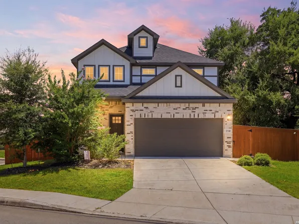 12518 YELLOWSTONE PT, San Antonio, TX 78254