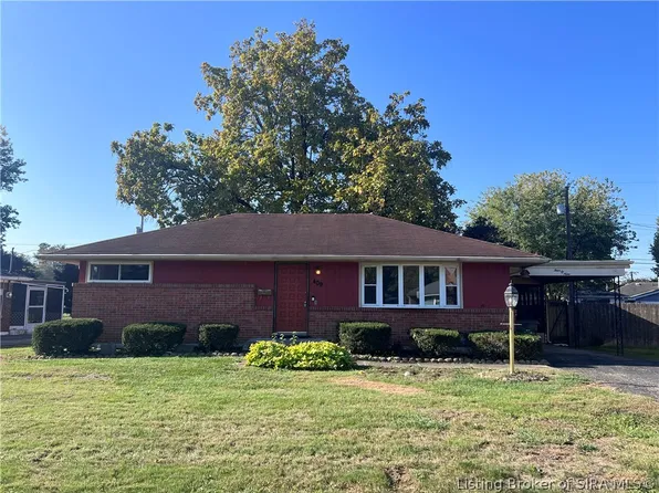 409 Chickadee Lane, Jeffersonville, IN 47130