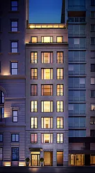 22 Central Park South in Central Park South