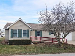 120 S East St, Spencer, IN 47460