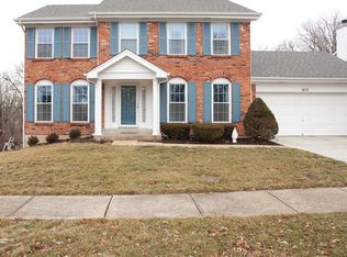 1813 Harbor Mill Dr, Fenton, MO