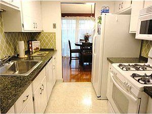 Efficient kitchen