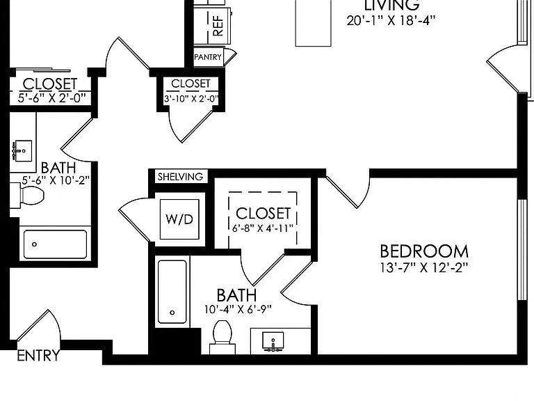Oso Apartments — Photo 140
