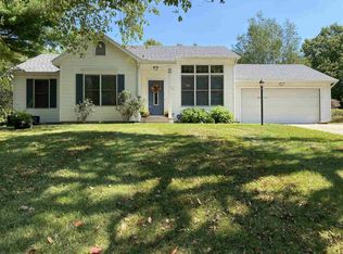 54796 Heritage Rd, Elkhart, IN 46514