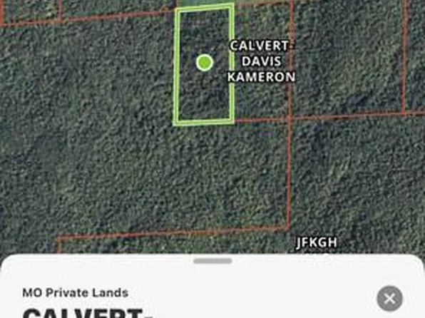 0 S Of Hwy #72, Ellington, MO 63638