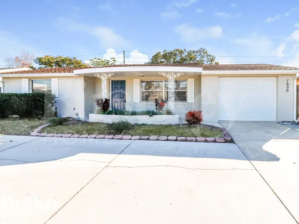 7600 Topay Ln, Port Richey, FL 34668