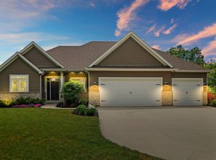 11517 232nd Ct, Trevor, WI 53179