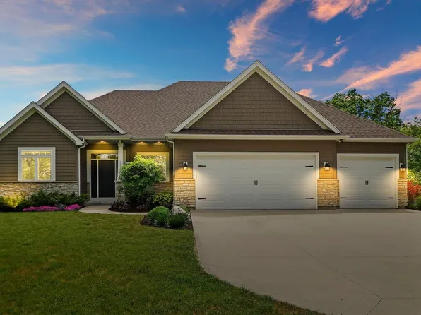 11517 232nd COURT, Trevor, WI 53179