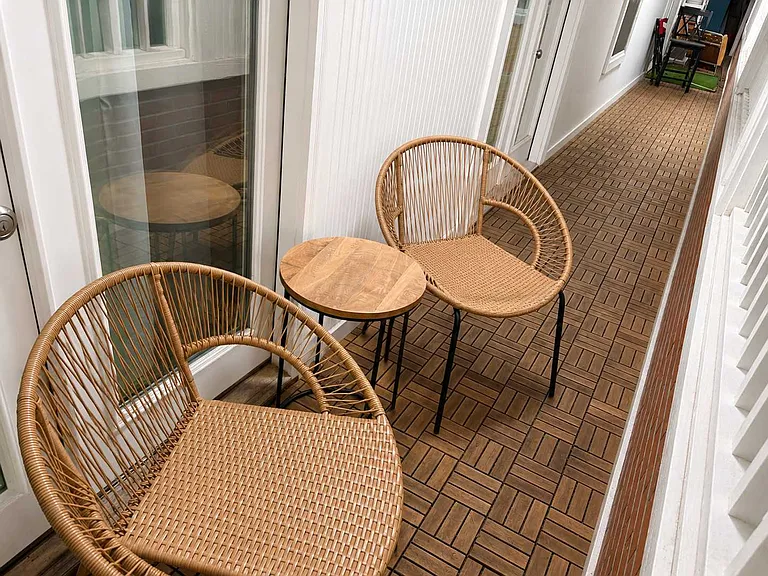 Balcony