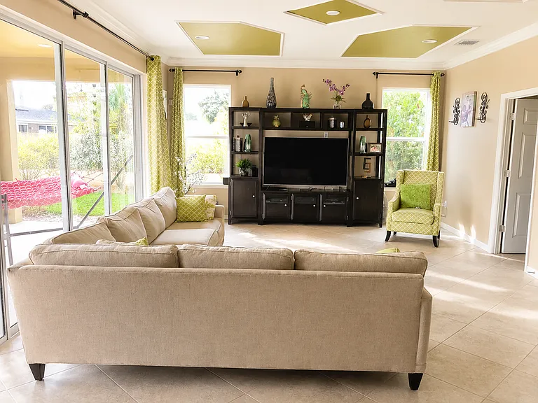 Family Living Room