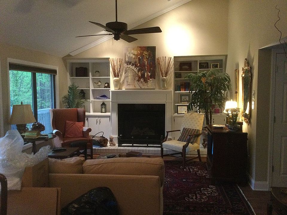 Fireplaces living