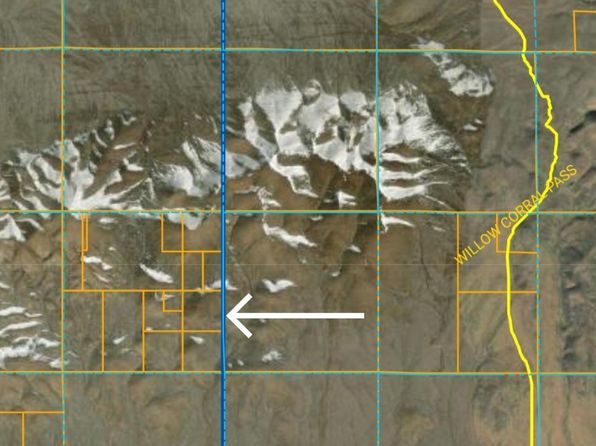 T30n R49e Sec 25 Ne4se4, Crescent Valley, NV 89821