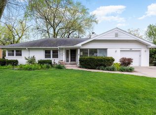 824 Braemar Rd, Flossmoor, IL 60422