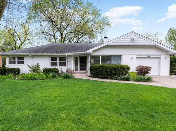 824 Braemar Rd, Flossmoor, IL 60422