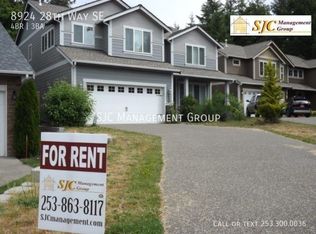 8924 28th Way SE, Olympia, WA 98513