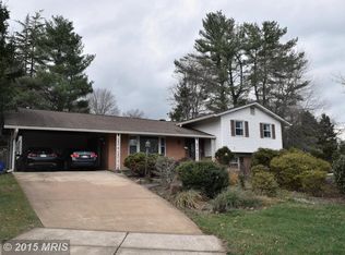 1 Enid Ct, Potomac, MD