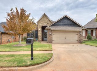19128 Rush Springs Ln, Edmond, OK 73012