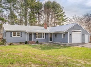 1075 Middle St, Dighton, MA 02715