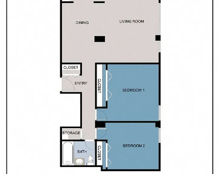 Hopkins Village Apartments — Photo 53