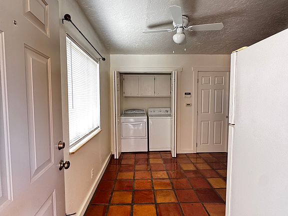 Backdoor entrance into house