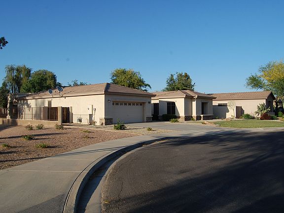 Cul-De-Sac Lot