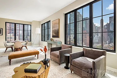 Sold by Toll Brothers